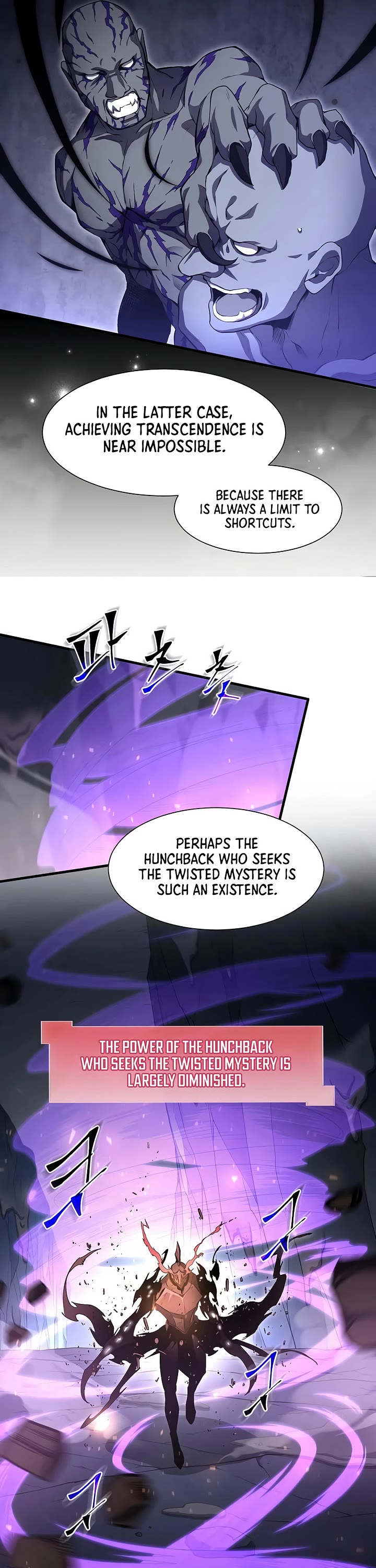 Level Up With Skills Chapter 110 page 23 - Chapter 110
