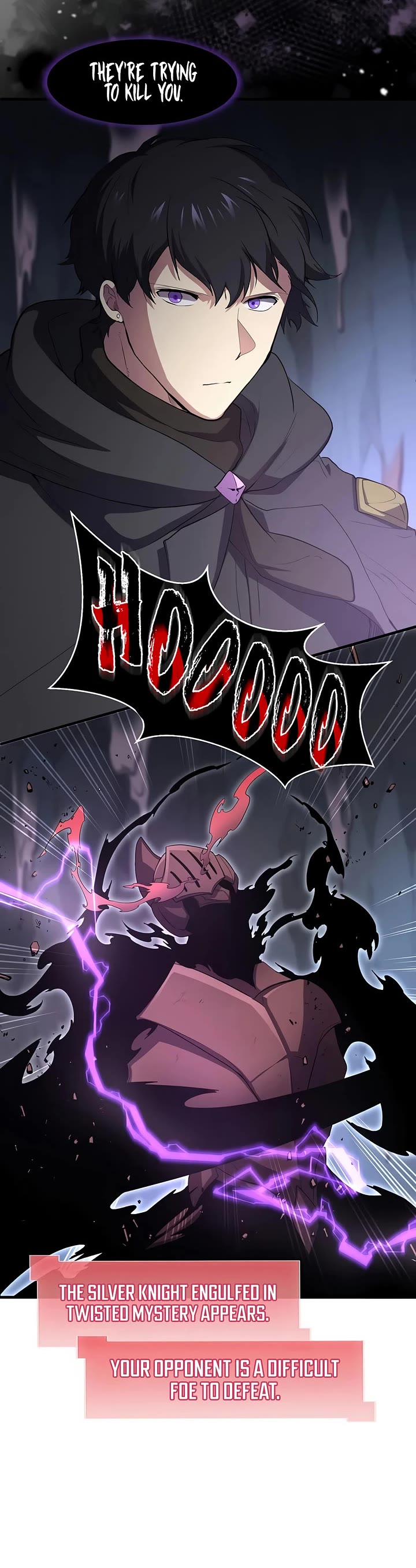 Level Up With Skills Chapter 110 page 25 - Chapter 110