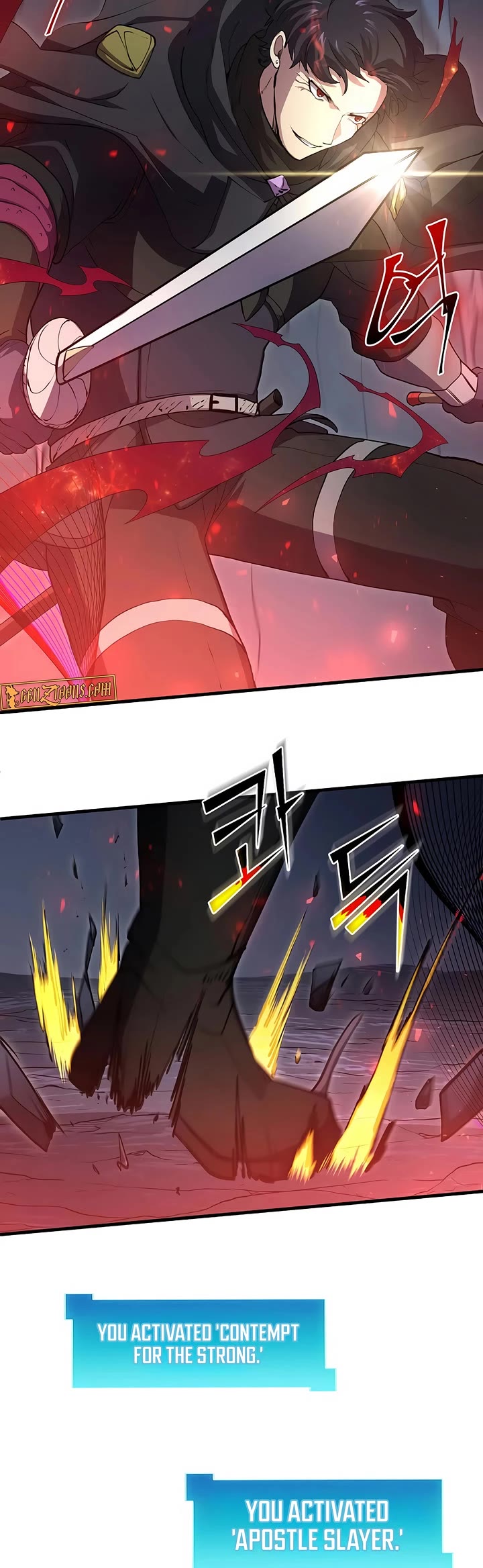 Level Up With Skills Chapter 110 page 27 - Chapter 110