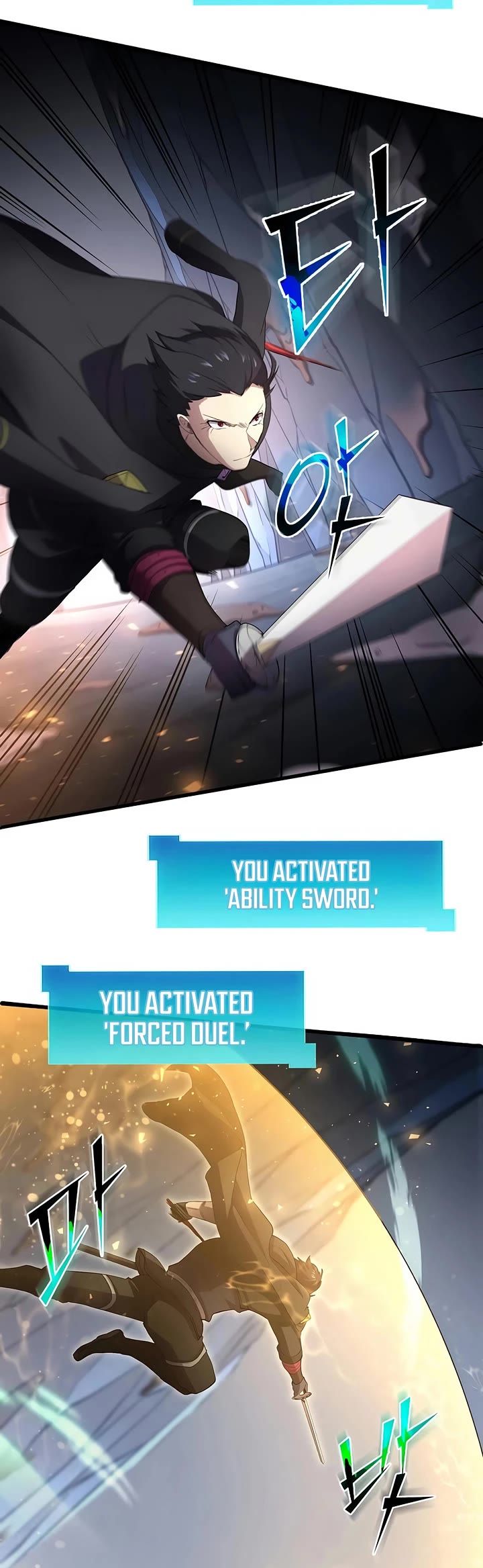 Level Up With Skills Chapter 110 page 28 - Chapter 110