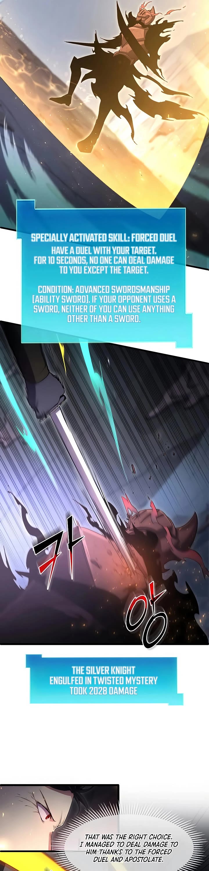 Level Up With Skills Chapter 110 page 29 - Chapter 110