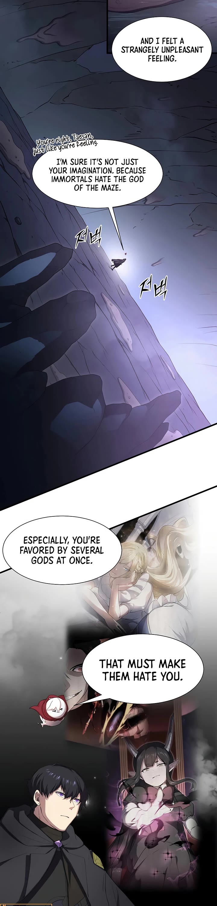 Level Up With Skills Chapter 110 page 3 - Chapter 110