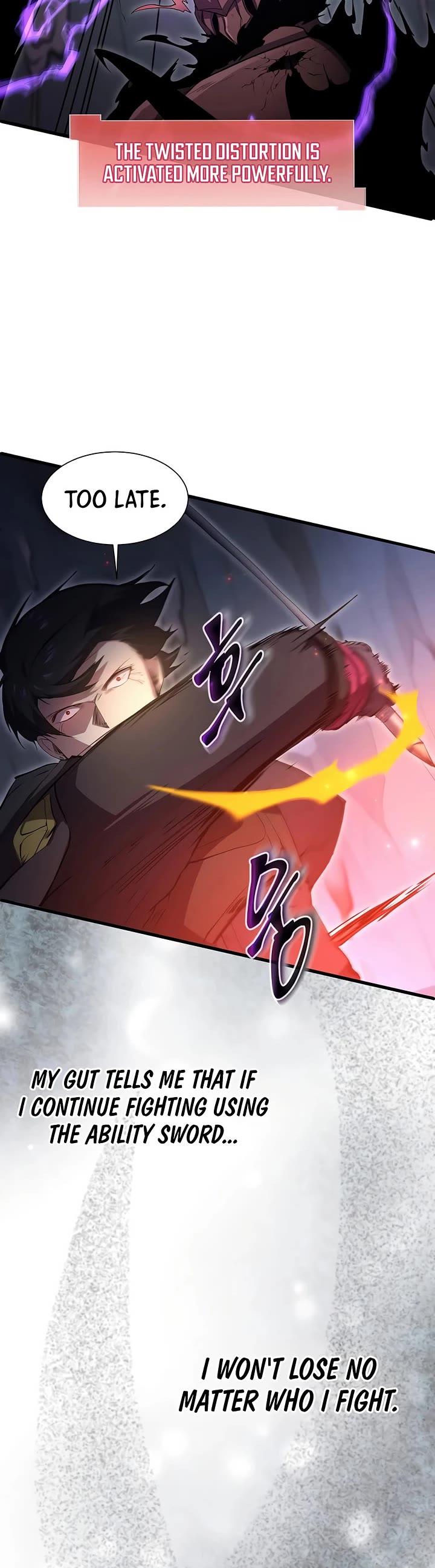 Level Up With Skills Chapter 110 page 31 - Chapter 110