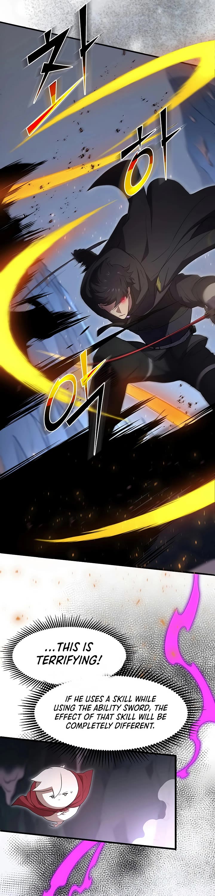 Level Up With Skills Chapter 110 page 32 - Chapter 110