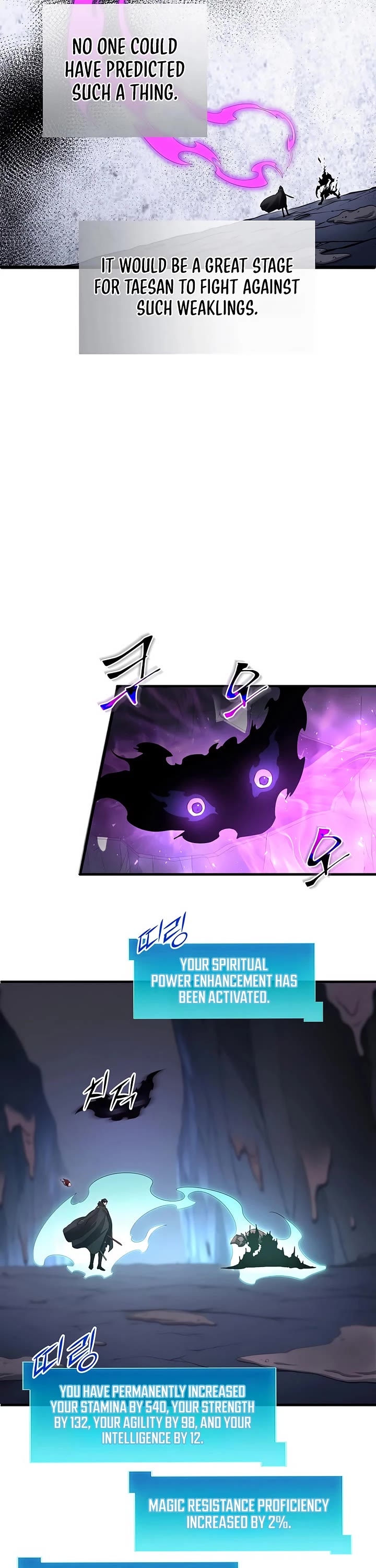 Level Up With Skills Chapter 110 page 33 - Chapter 110