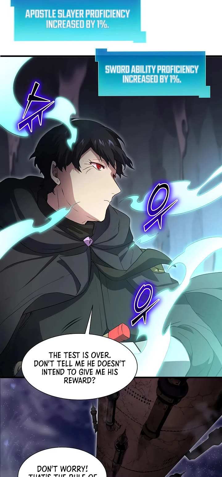 Level Up With Skills Chapter 110 page 34 - Chapter 110