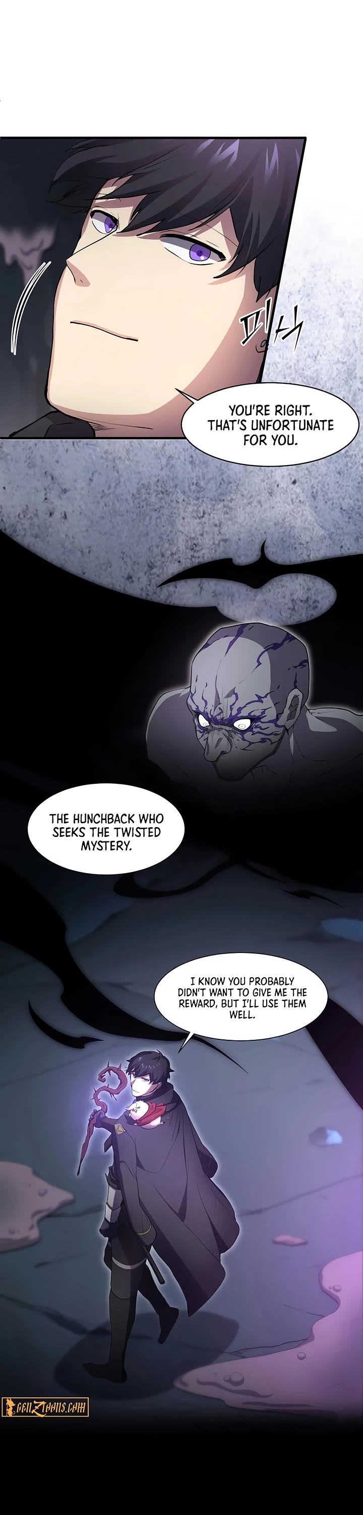 Level Up With Skills Chapter 110 page 38 - Chapter 110