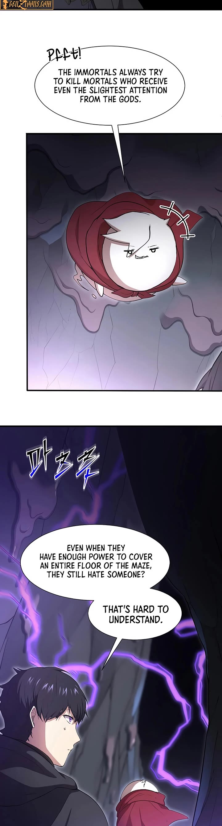 Level Up With Skills Chapter 110 page 4 - Chapter 110