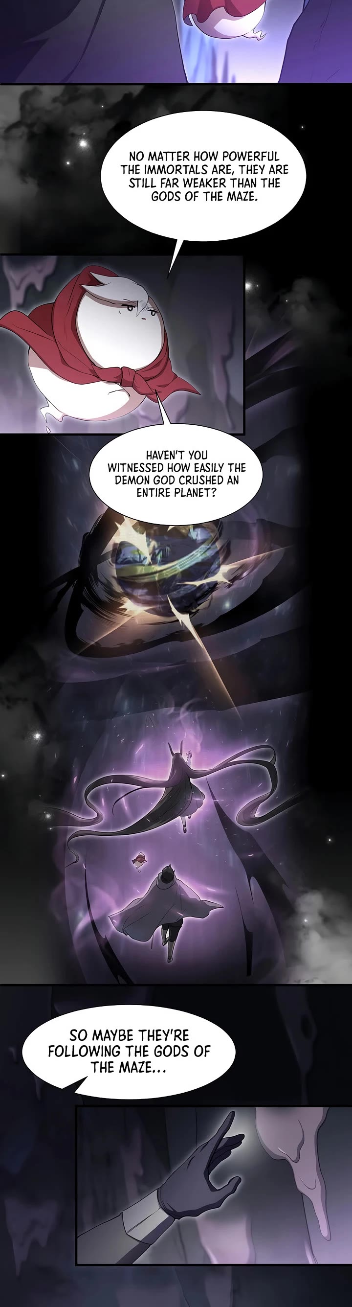 Level Up With Skills Chapter 110 page 5 - Chapter 110