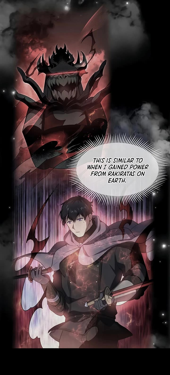 Level Up With Skills Chapter 110 page 9 - Chapter 110