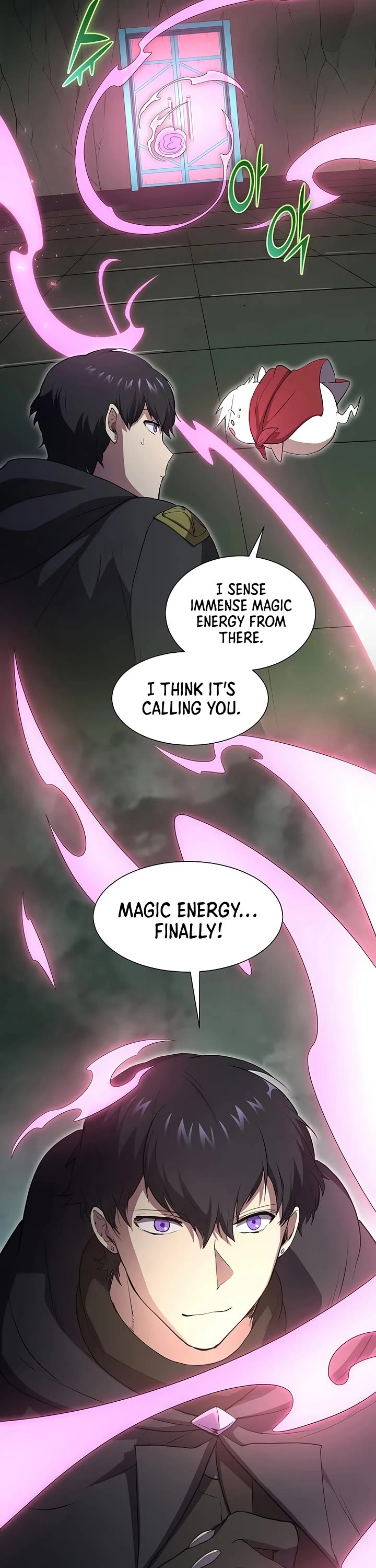 Level Up With Skills Chapter 111 page 10 - Chapter 111