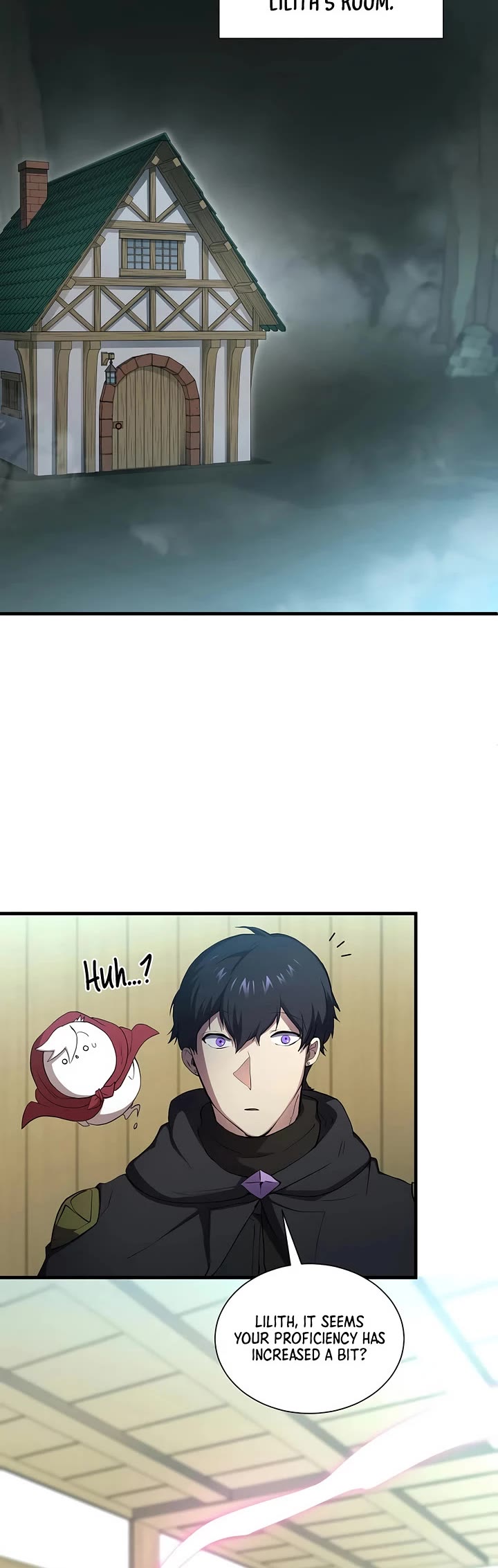 Level Up With Skills Chapter 111 page 12 - Chapter 111