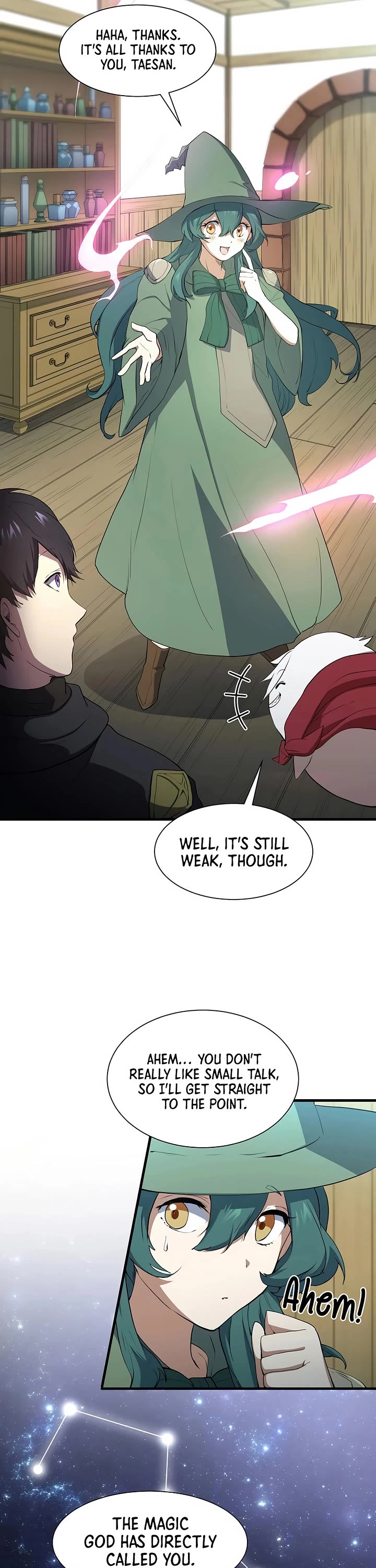 Level Up With Skills Chapter 111 page 13 - Chapter 111