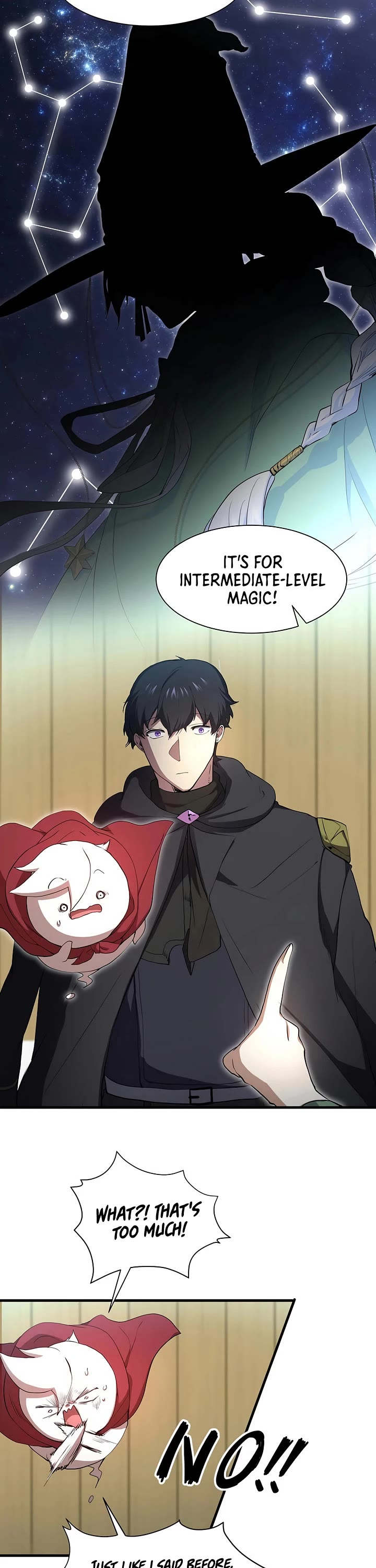 Level Up With Skills Chapter 111 page 14 - Chapter 111