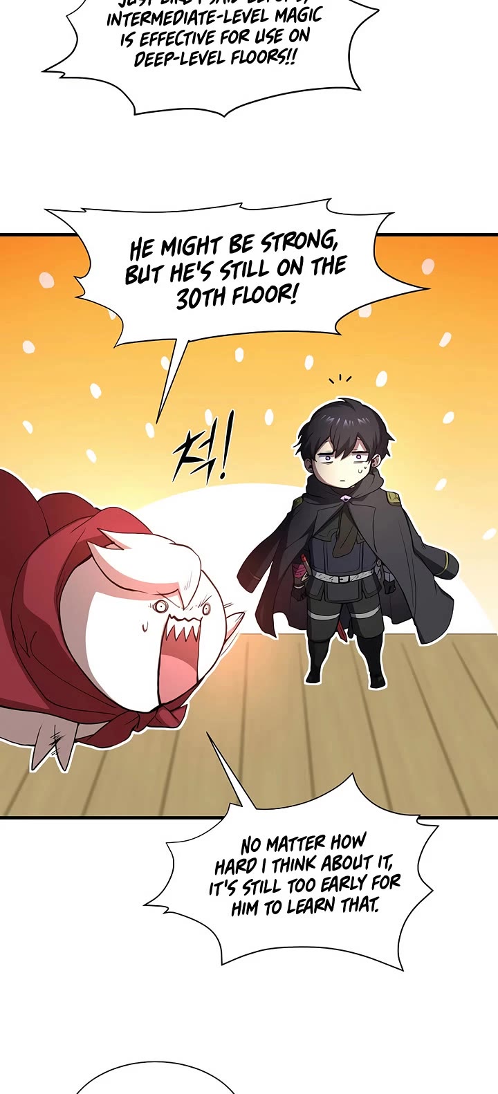 Level Up With Skills Chapter 111 page 15 - Chapter 111