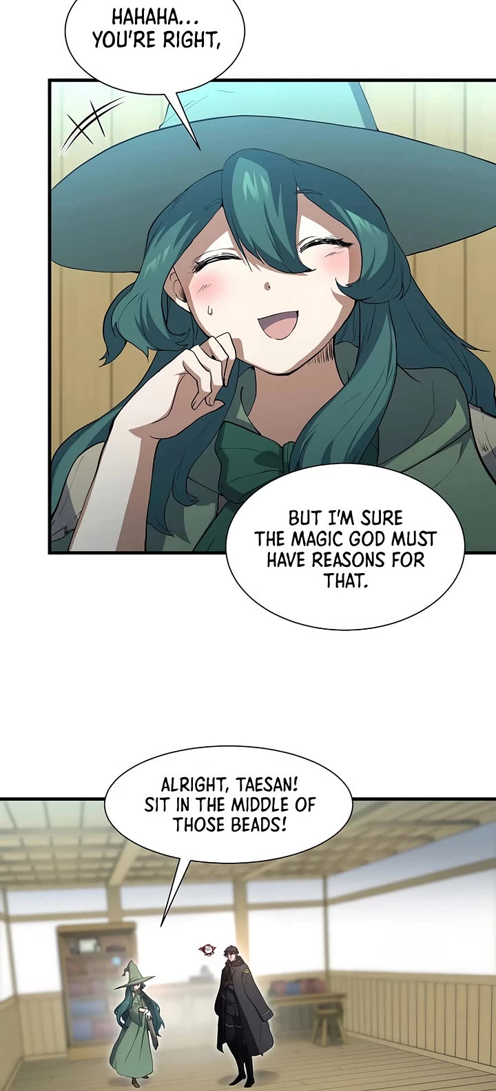 Level Up With Skills Chapter 111 page 16 - Chapter 111