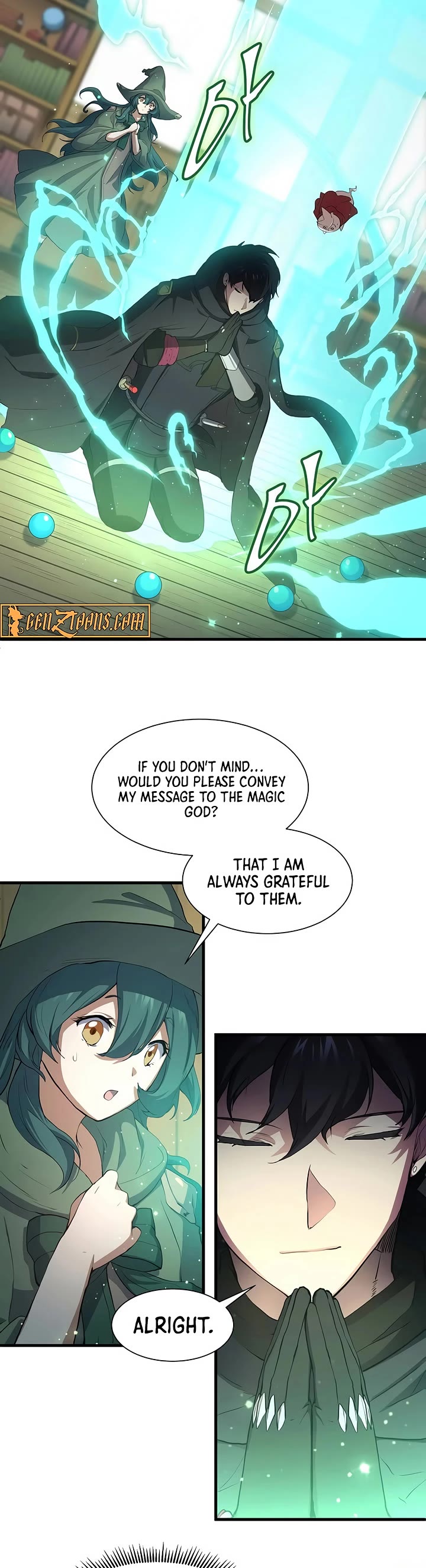 Level Up With Skills Chapter 111 page 18 - Chapter 111