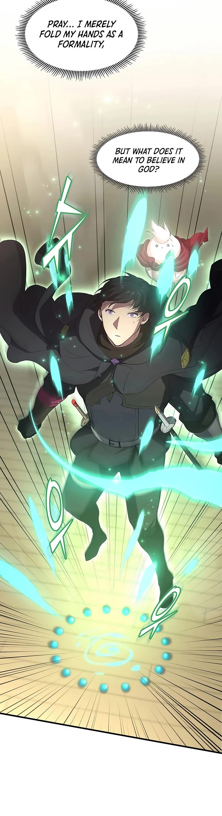 Level Up With Skills Chapter 111 page 19 - Chapter 111