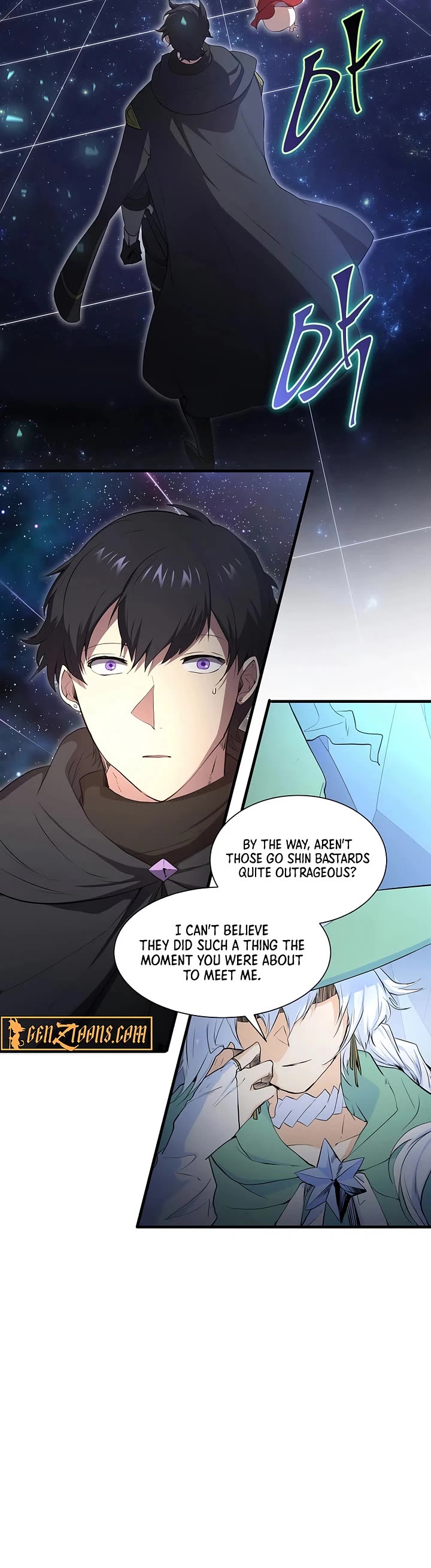 Level Up With Skills Chapter 111 page 26 - Chapter 111