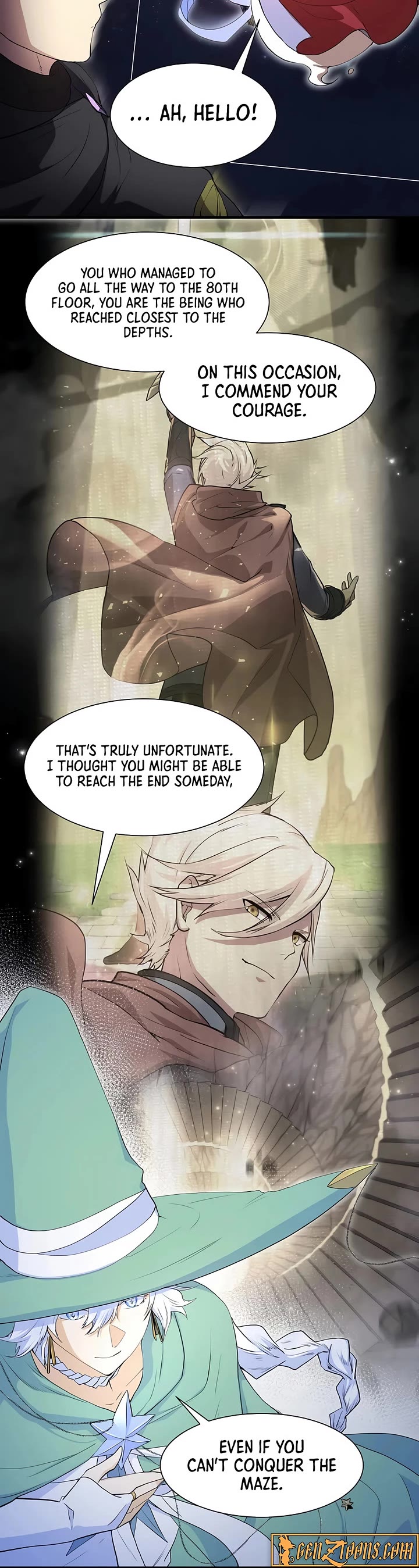 Level Up With Skills Chapter 111 page 32 - Chapter 111