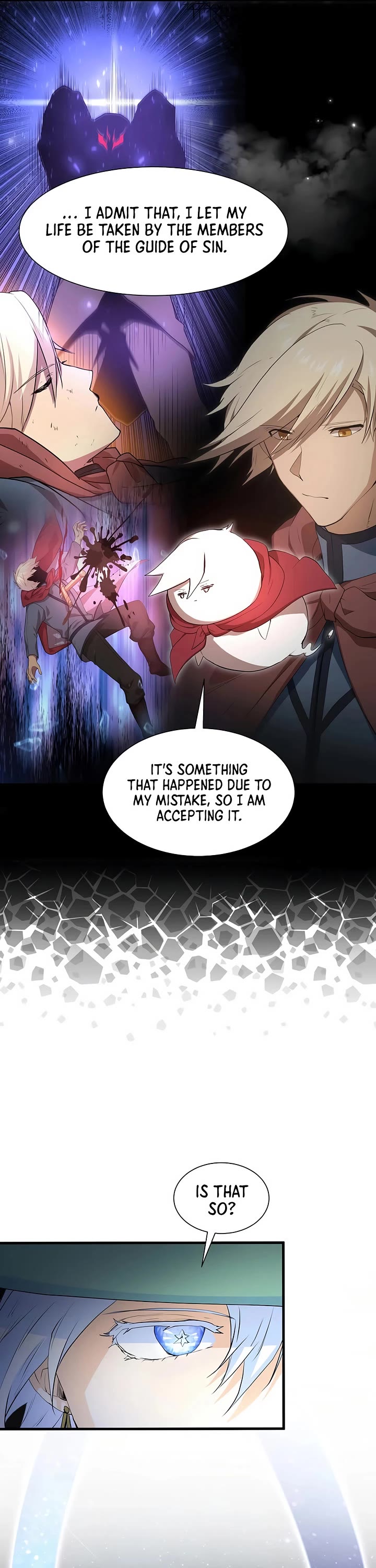 Level Up With Skills Chapter 111 page 33 - Chapter 111