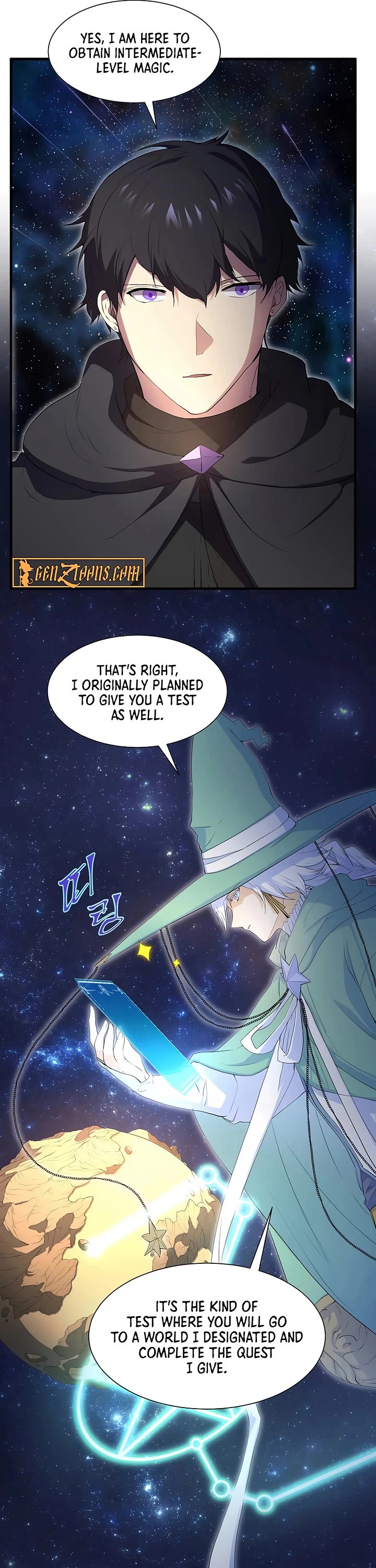 Level Up With Skills Chapter 111 page 36 - Chapter 111
