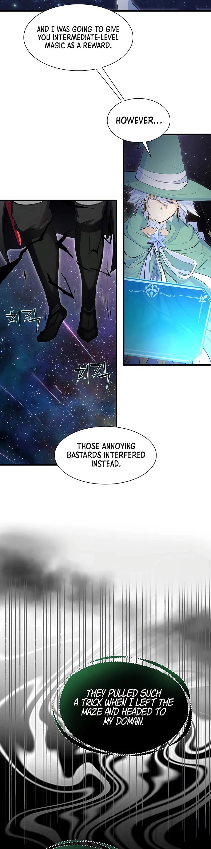 Level Up With Skills Chapter 111 page 37 - Chapter 111