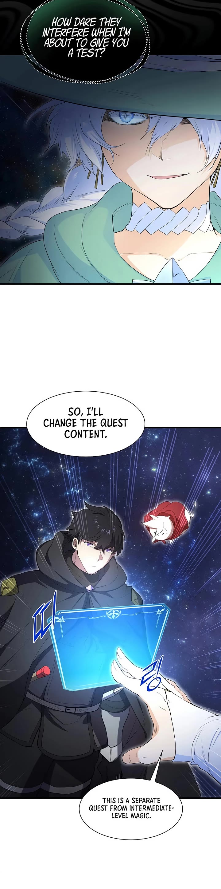 Level Up With Skills Chapter 111 page 38 - Chapter 111
