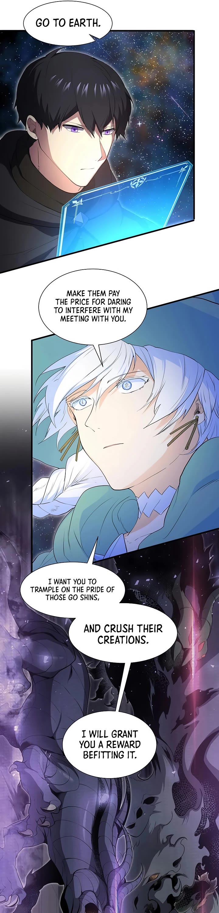 Level Up With Skills Chapter 111 page 39 - Chapter 111