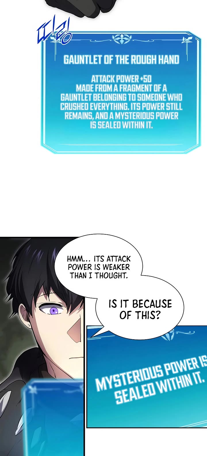 Level Up With Skills Chapter 111 page 6 - Chapter 111
