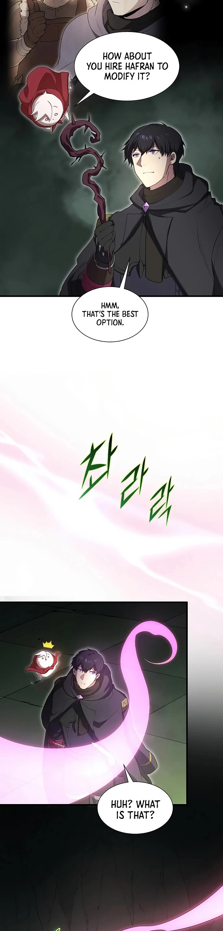 Level Up With Skills Chapter 111 page 9 - Chapter 111