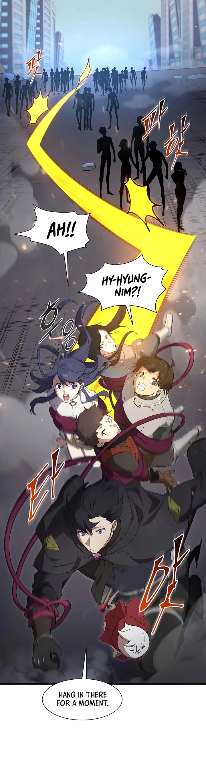 Level Up With Skills Chapter 112 page 10 - Chapter 112