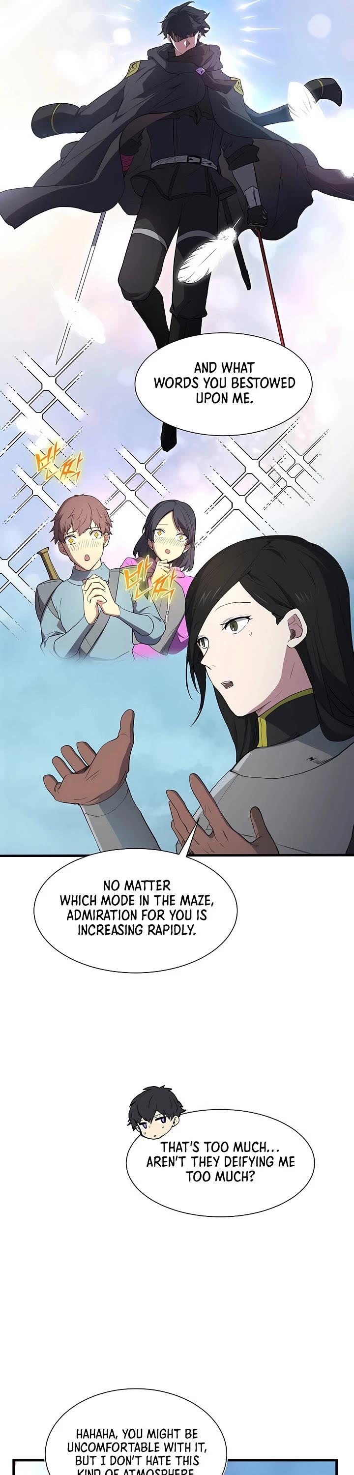 Level Up With Skills Chapter 112 page 14 - Chapter 112