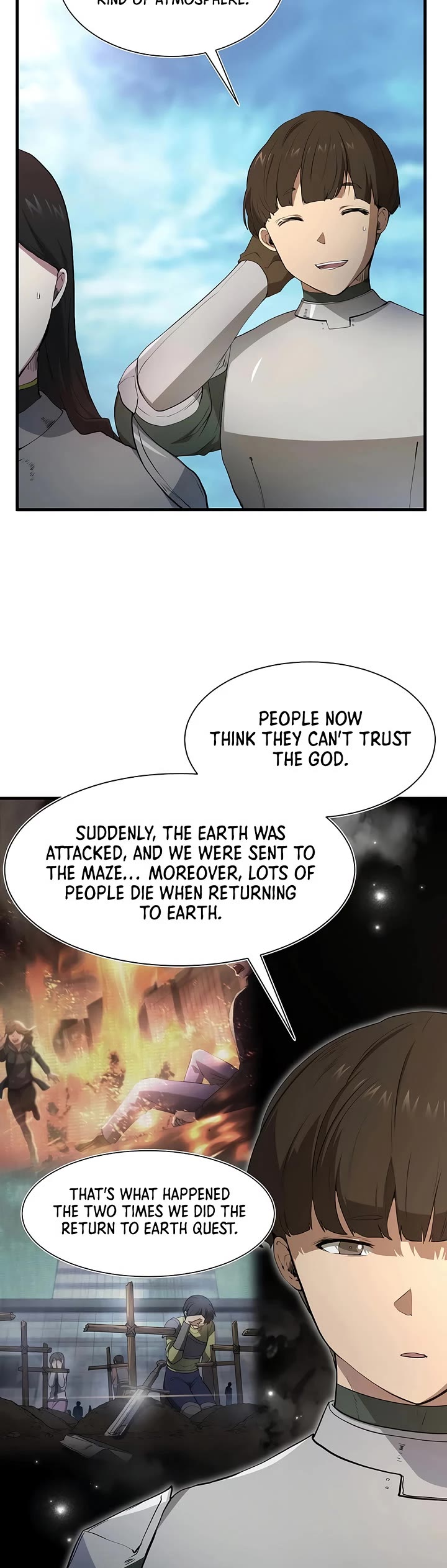 Level Up With Skills Chapter 112 page 15 - Chapter 112