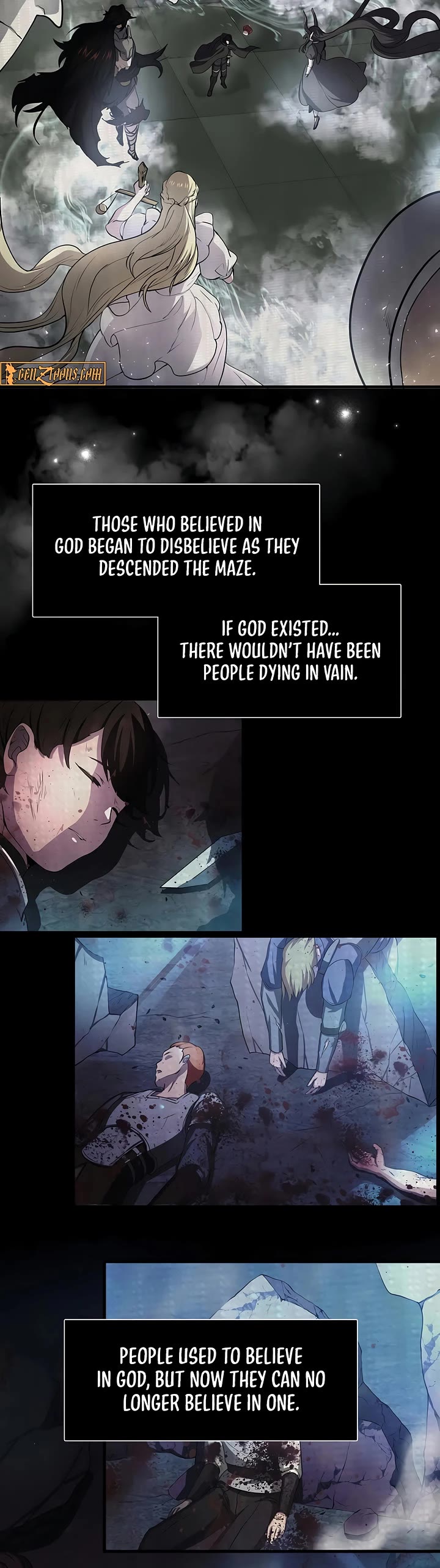Level Up With Skills Chapter 112 page 18 - Chapter 112