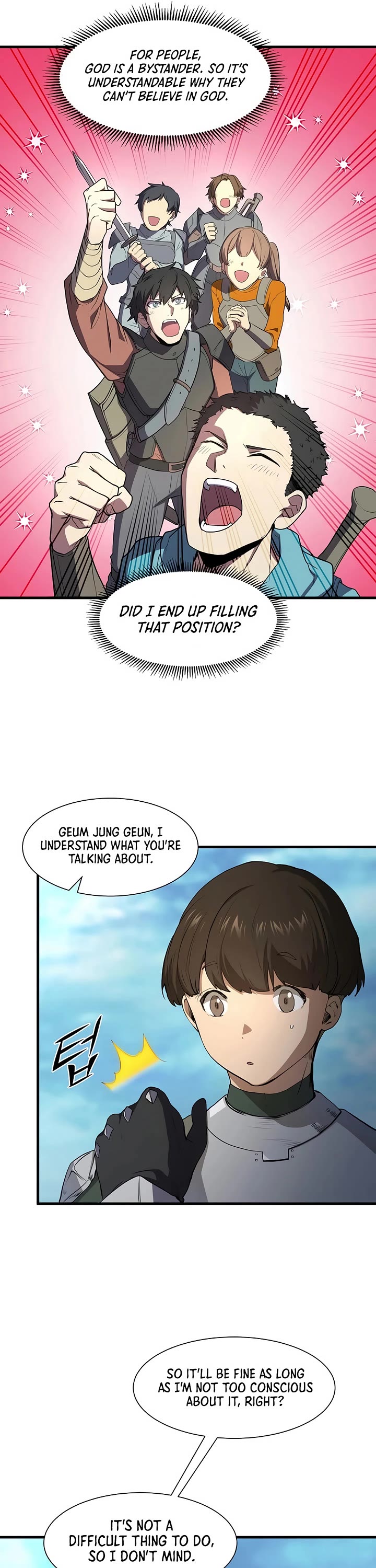 Level Up With Skills Chapter 112 page 20 - Chapter 112