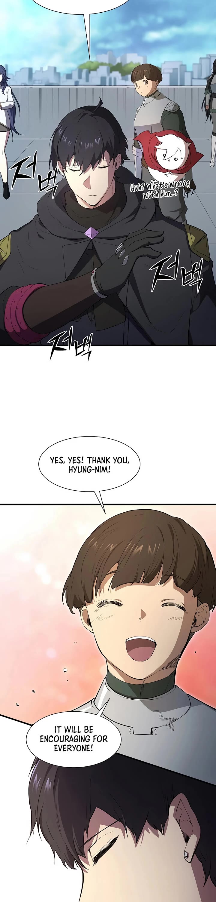 Level Up With Skills Chapter 112 page 21 - Chapter 112