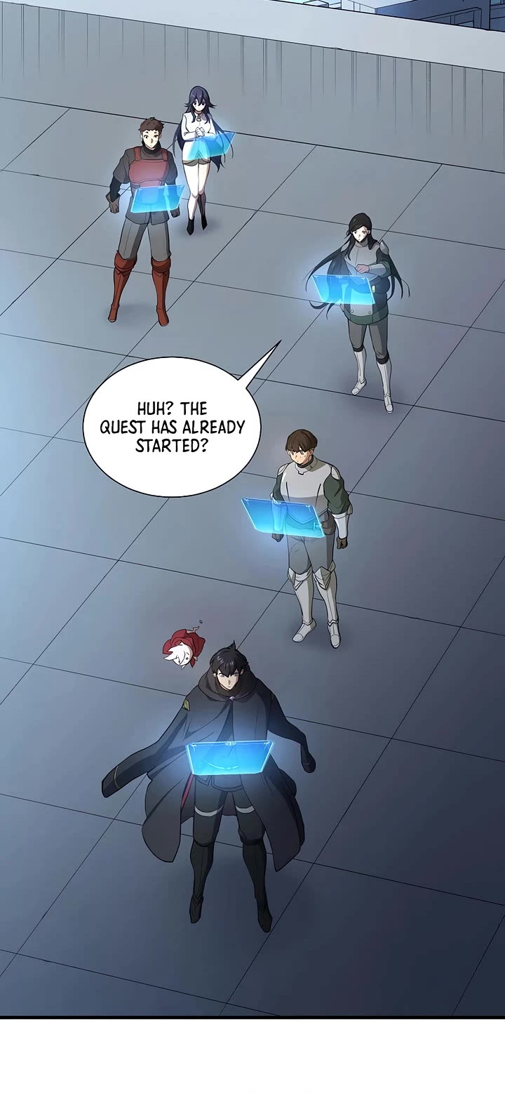 Level Up With Skills Chapter 112 page 23 - Chapter 112