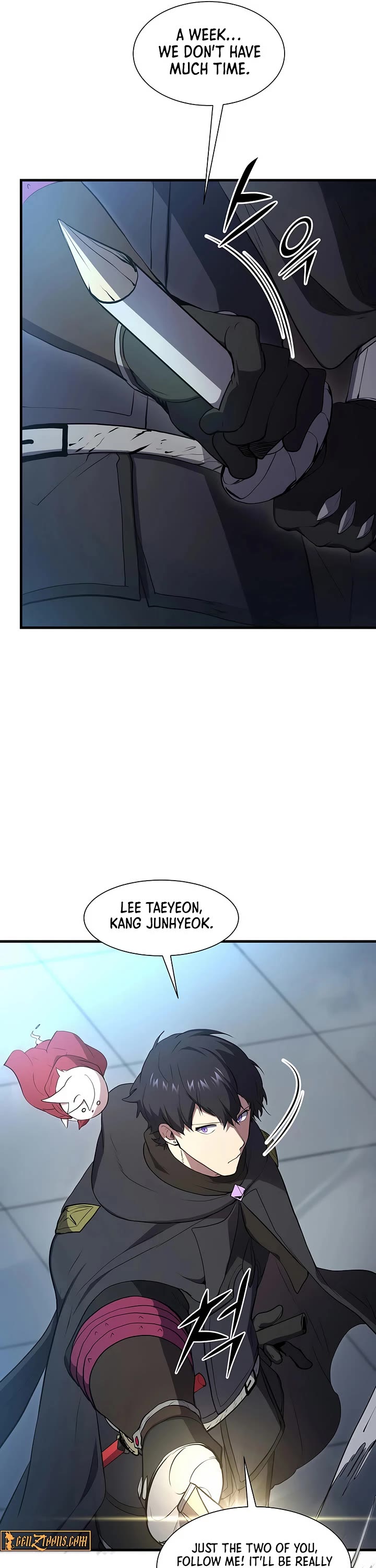 Level Up With Skills Chapter 112 page 24 - Chapter 112
