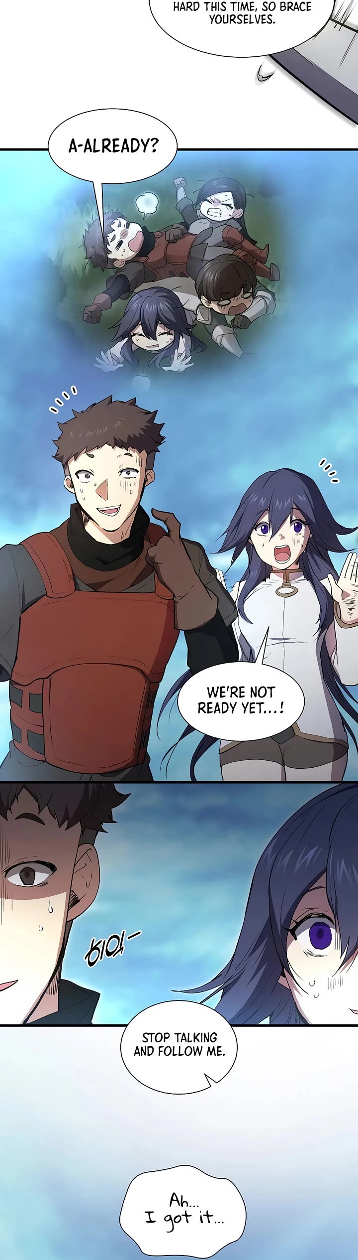 Level Up With Skills Chapter 112 page 25 - Chapter 112