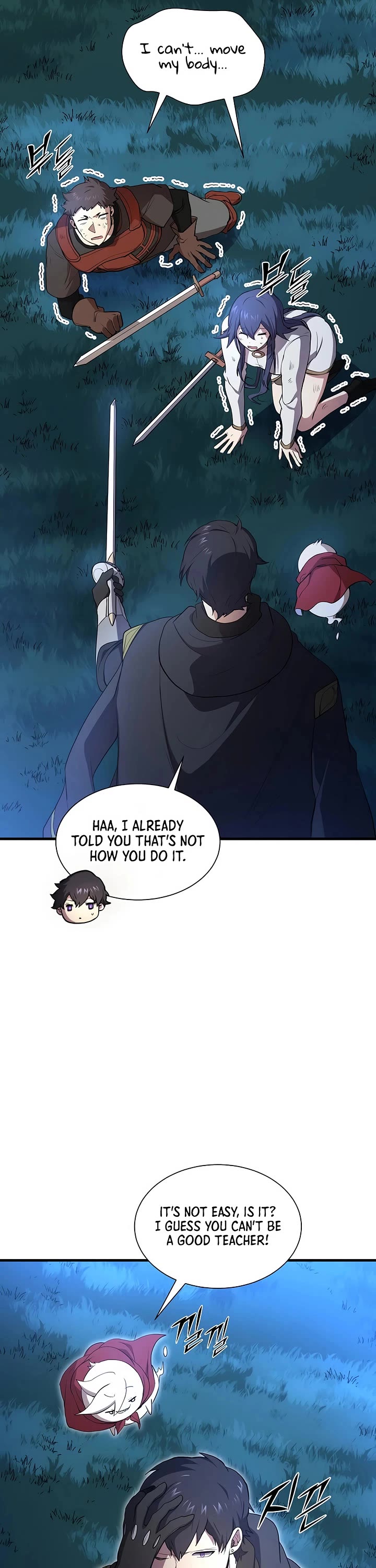 Level Up With Skills Chapter 112 page 27 - Chapter 112