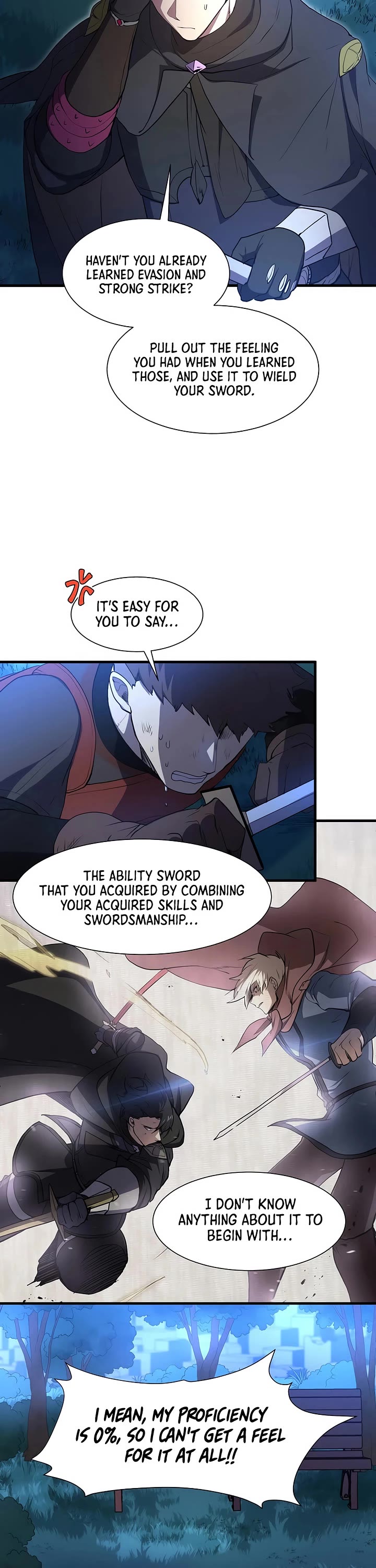 Level Up With Skills Chapter 112 page 28 - Chapter 112