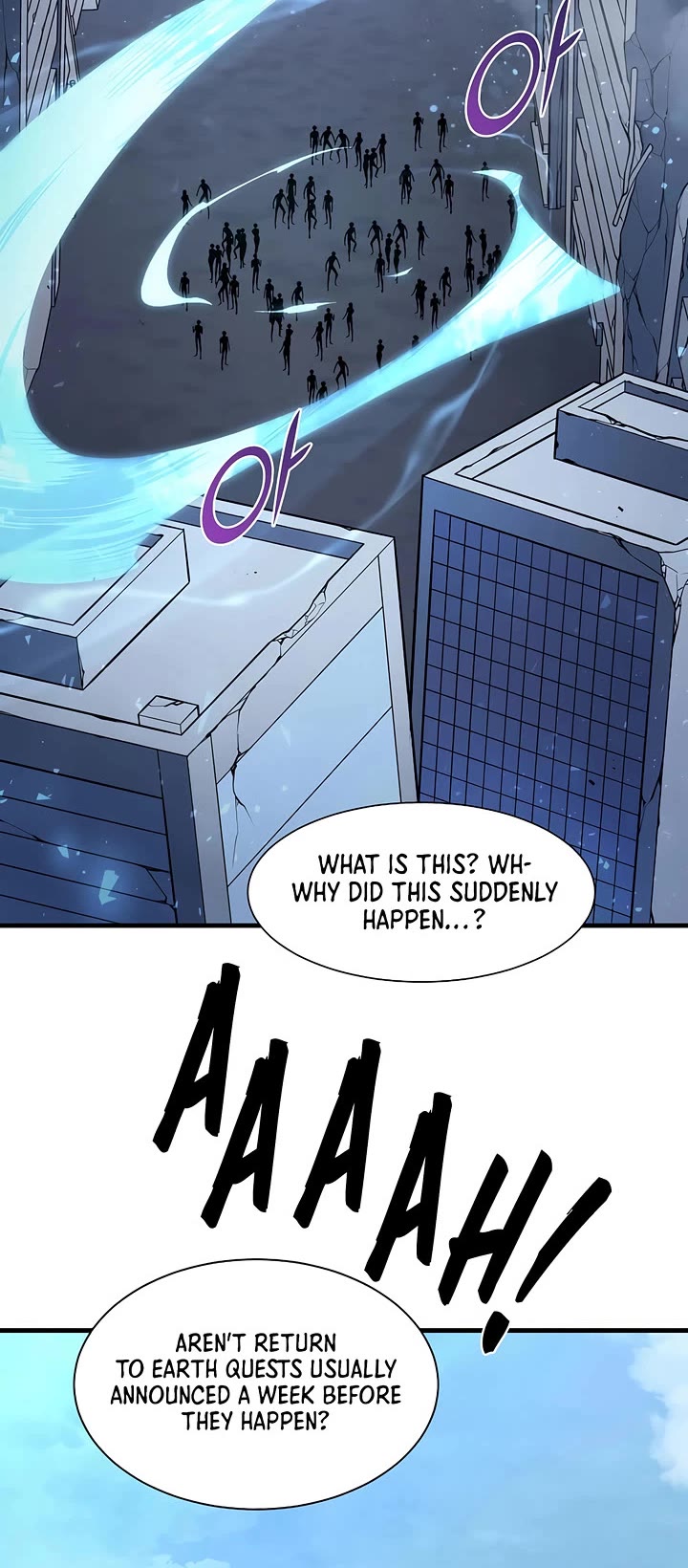 Level Up With Skills Chapter 112 page 3 - Chapter 112