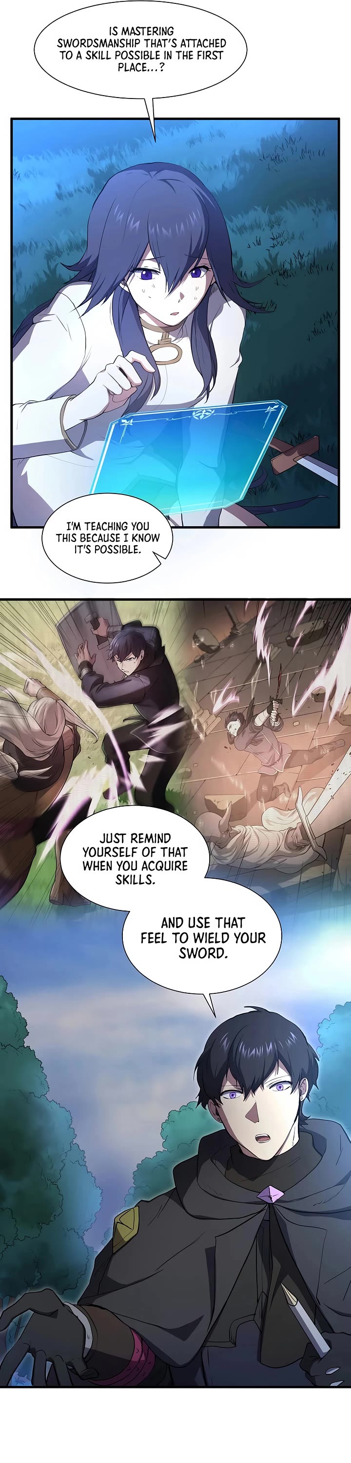Level Up With Skills Chapter 112 page 31 - Chapter 112