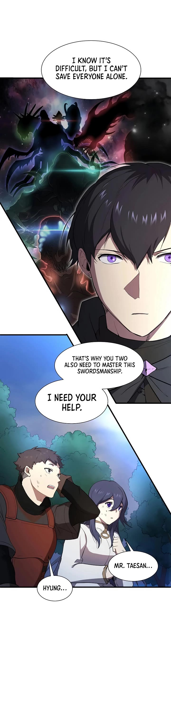 Level Up With Skills Chapter 112 page 32 - Chapter 112