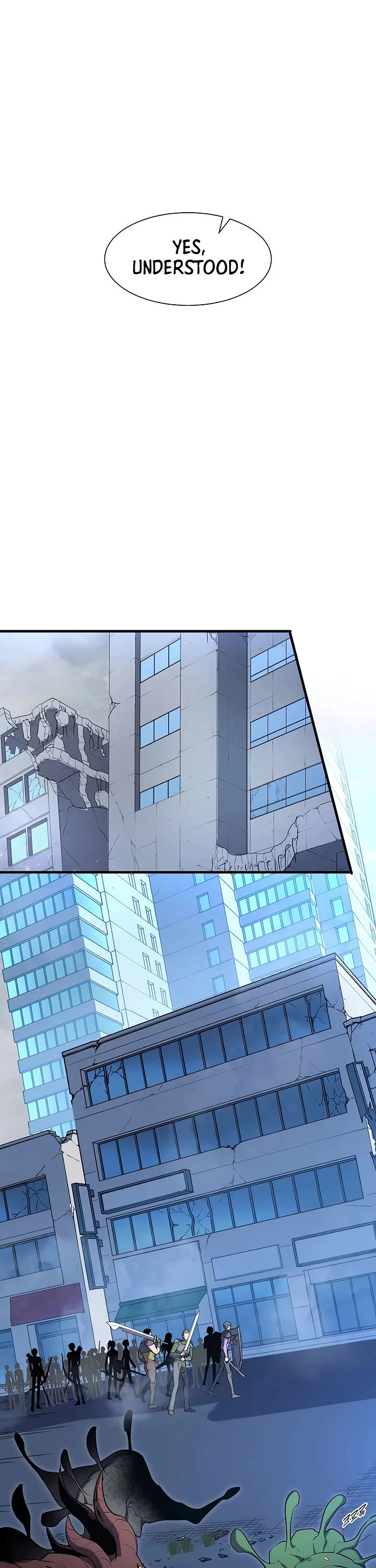Level Up With Skills Chapter 112 page 35 - Chapter 112