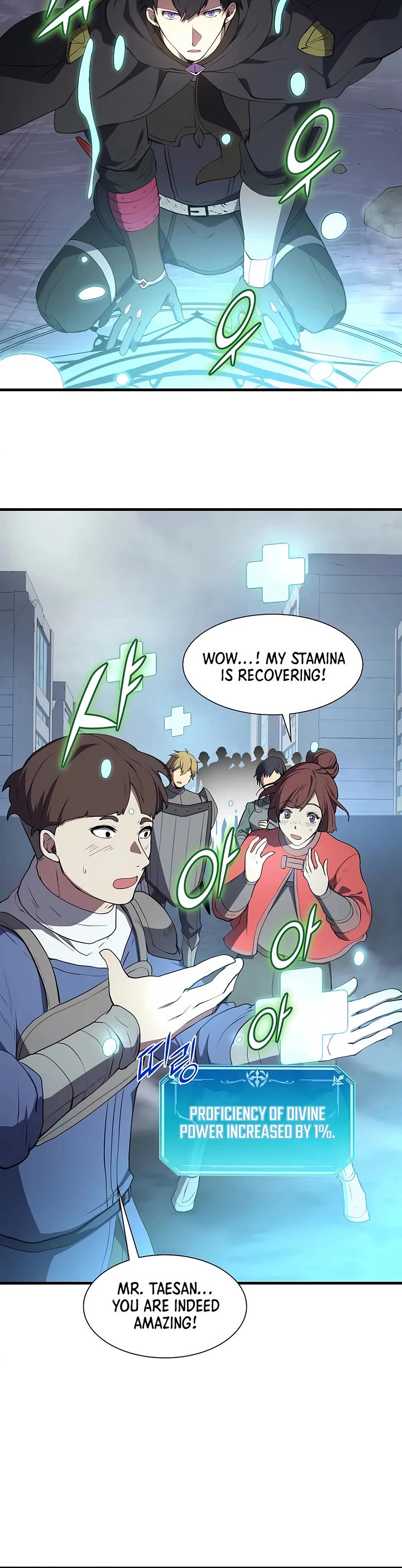 Level Up With Skills Chapter 112 page 40 - Chapter 112