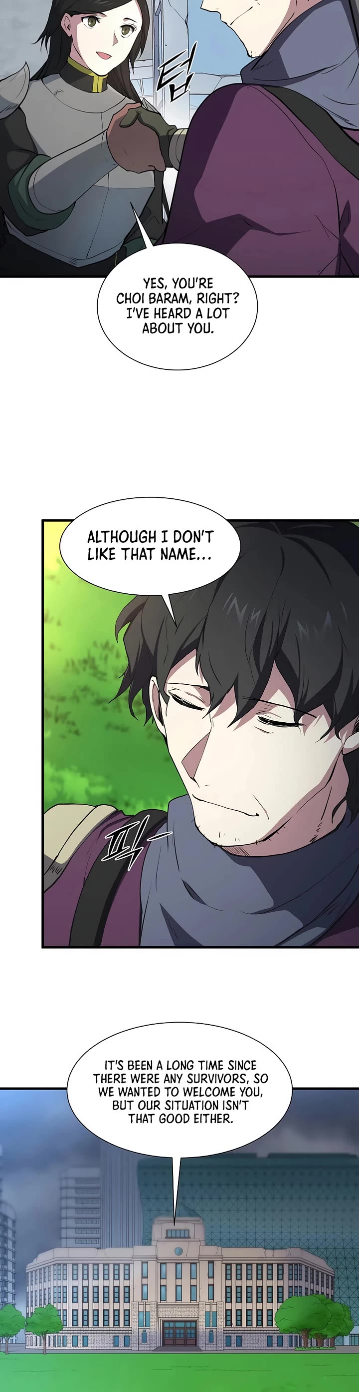 Level Up With Skills Chapter 112 page 43 - Chapter 112