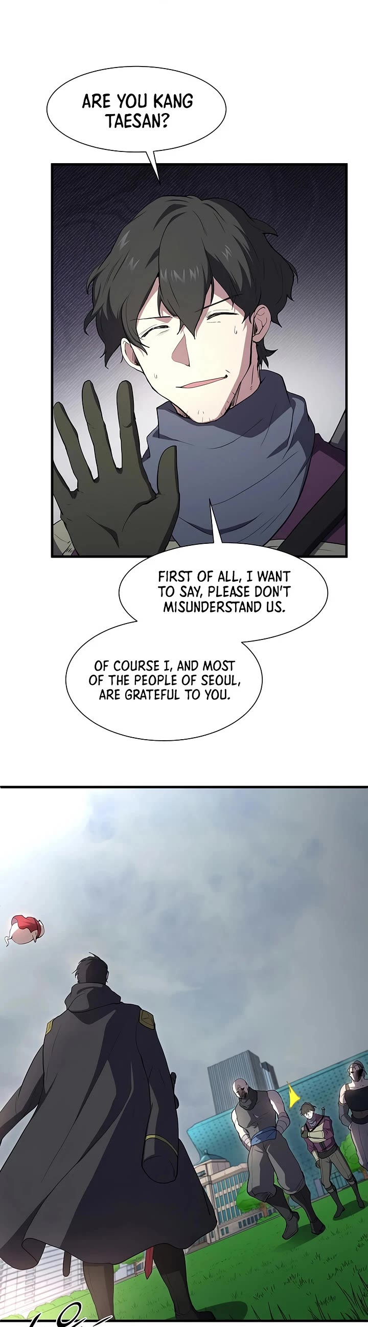 Level Up With Skills Chapter 112 page 45 - Chapter 112