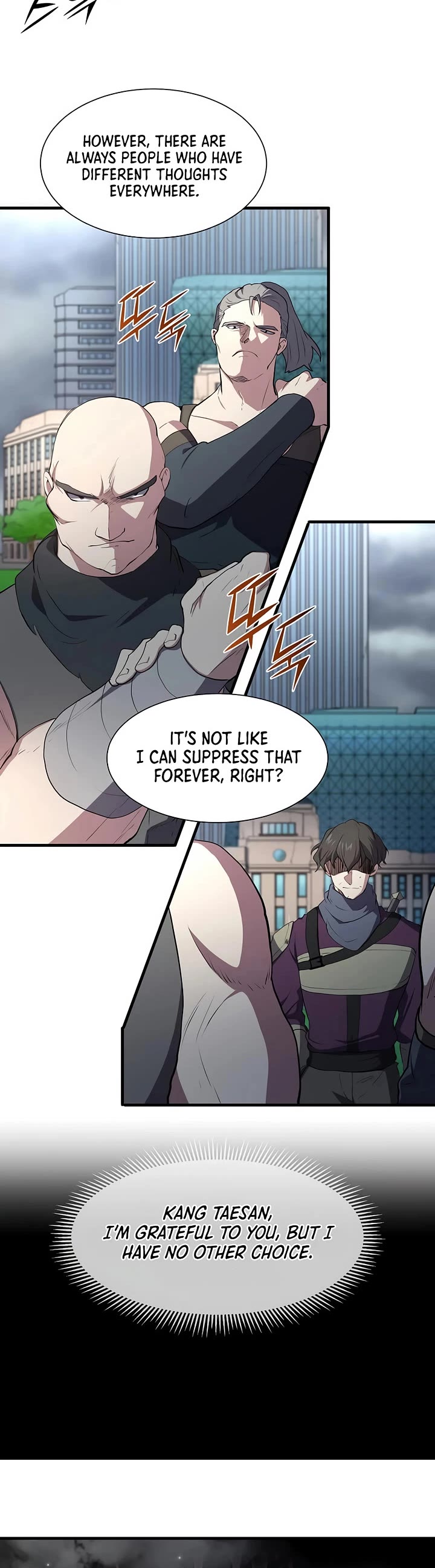 Level Up With Skills Chapter 112 page 46 - Chapter 112